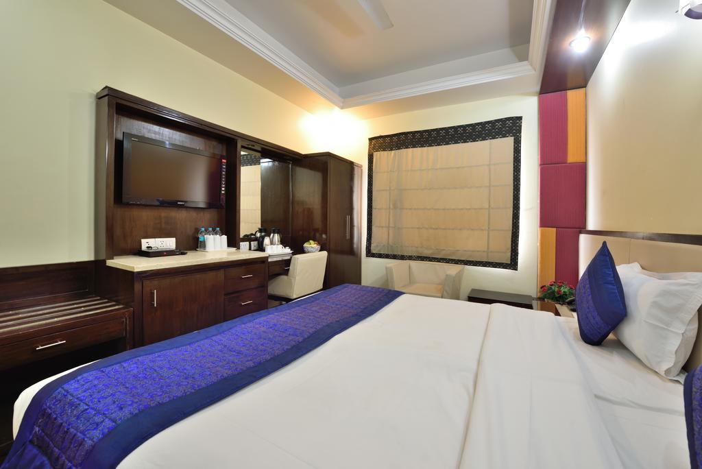 Arihant Inn-Near Blk Hospital New Delhi Exterior photo