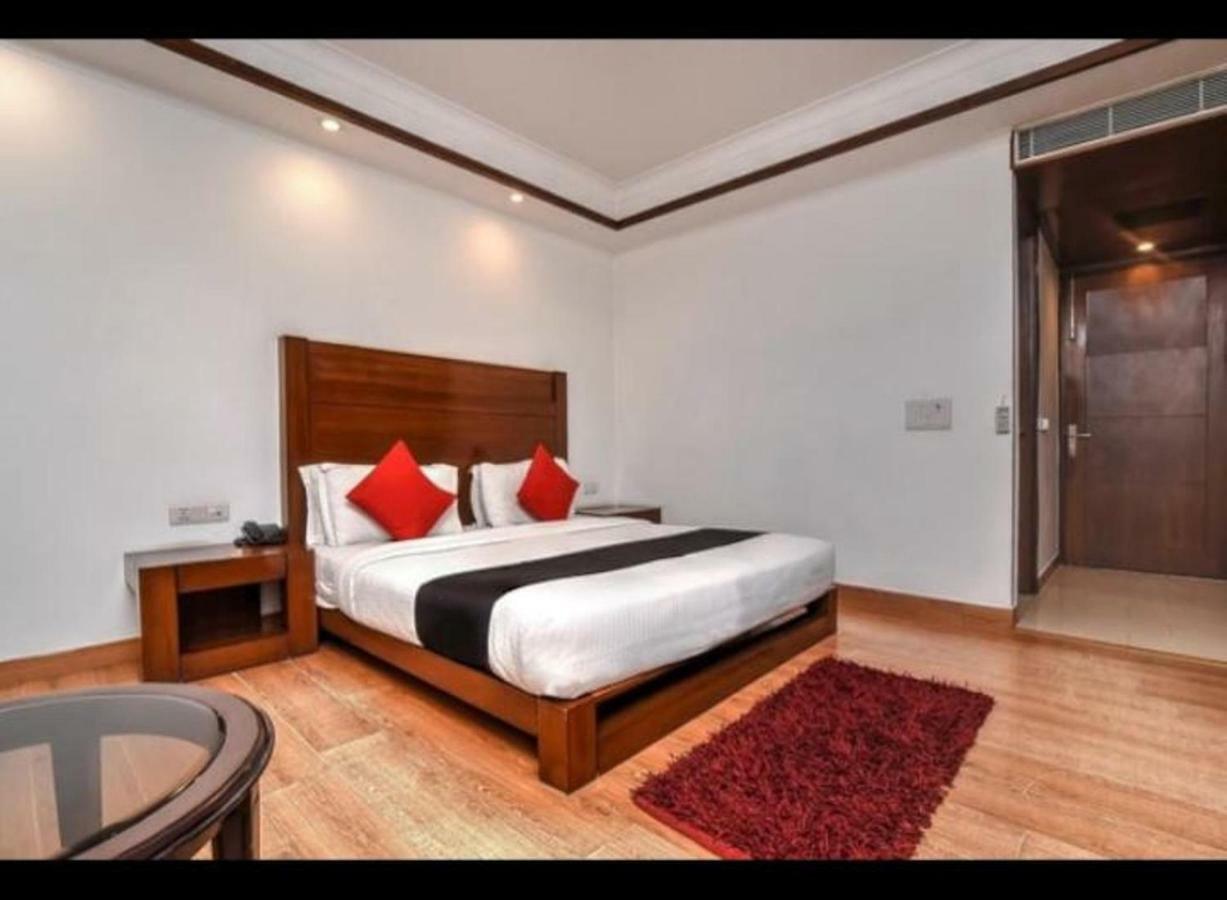 Arihant Inn-Near Blk Hospital New Delhi Exterior photo
